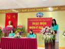 Đồng chí Bí thư đọc báo cáo.jpg - 